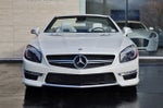 2013 Mercedes-Benz SL63 AMG®