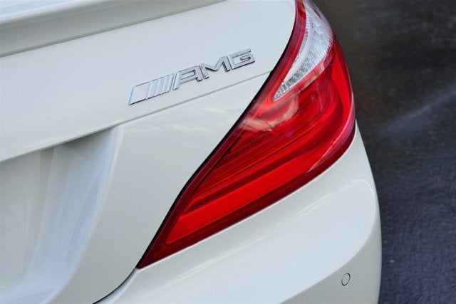 2013 Mercedes-Benz SL63 AMG®