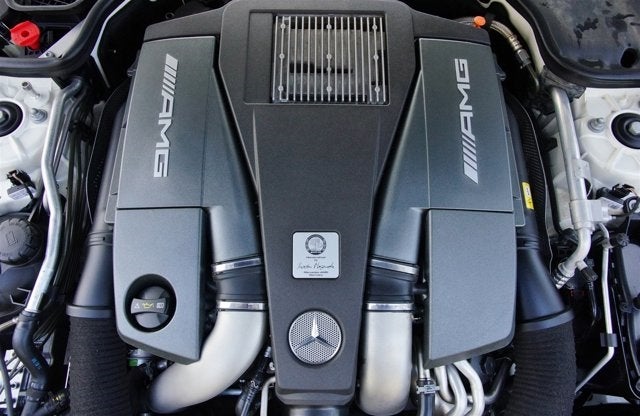 2013 Mercedes-Benz SL63 AMG®