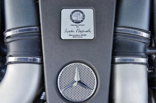 2013 Mercedes-Benz SL63 AMG®