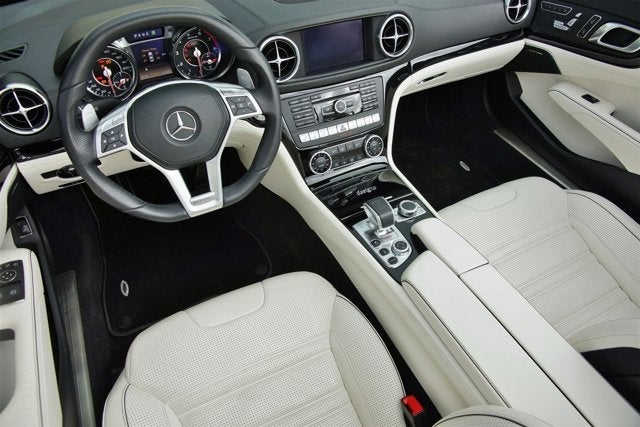 2013 Mercedes-Benz SL63 AMG®