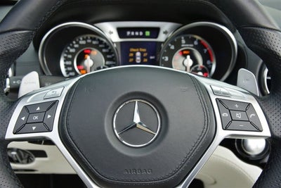 2013 Mercedes-Benz SL63 AMG®