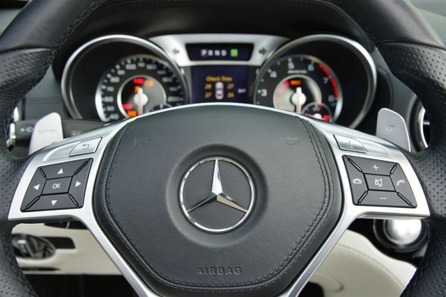 2013 Mercedes-Benz SL63 AMG®