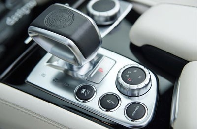 2013 Mercedes-Benz SL63 AMG®