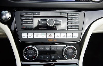 2013 Mercedes-Benz SL63 AMG®