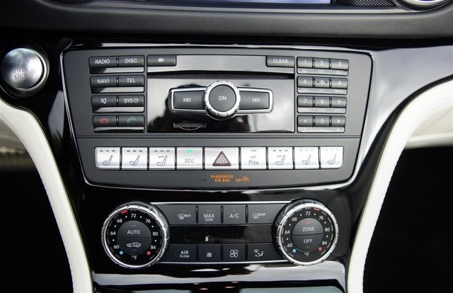 2013 Mercedes-Benz SL63 AMG®