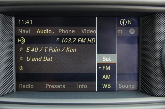 2013 Mercedes-Benz SL63 AMG®