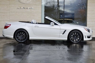 2013 Mercedes-Benz SL63 AMG®