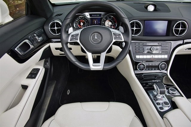 2013 Mercedes-Benz SL63 AMG®