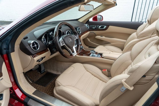 2016 Mercedes-Benz SL-Class AMG® SL 63