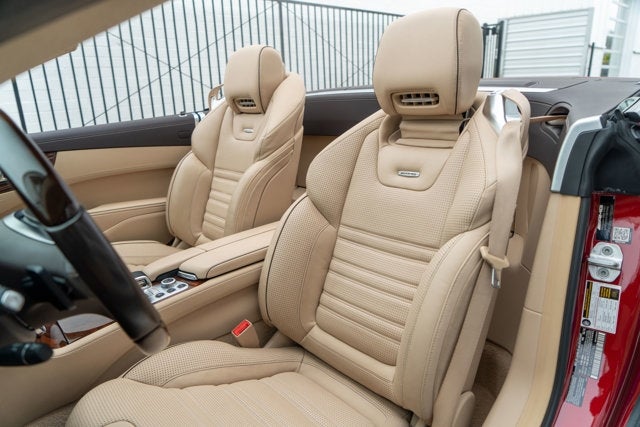 2016 Mercedes-Benz SL-Class AMG® SL 63