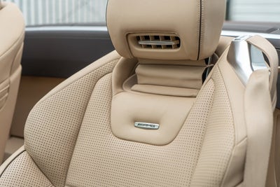 2016 Mercedes-Benz SL-Class AMG® SL 63