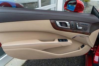 2016 Mercedes-Benz SL-Class AMG® SL 63