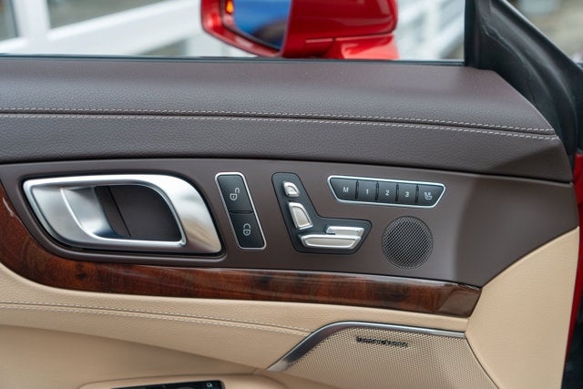 2016 Mercedes-Benz SL-Class AMG® SL 63