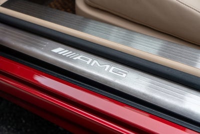 2016 Mercedes-Benz SL-Class AMG® SL 63