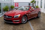 2016 Mercedes-Benz SL-Class AMG® SL 63