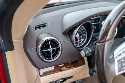 2016 Mercedes-Benz SL-Class AMG® SL 63