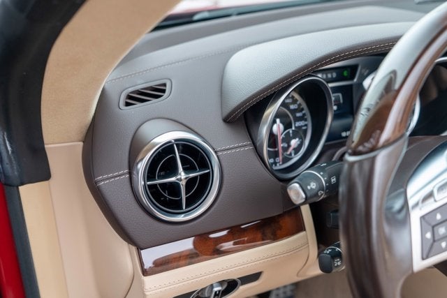 2016 Mercedes-Benz SL-Class AMG® SL 63