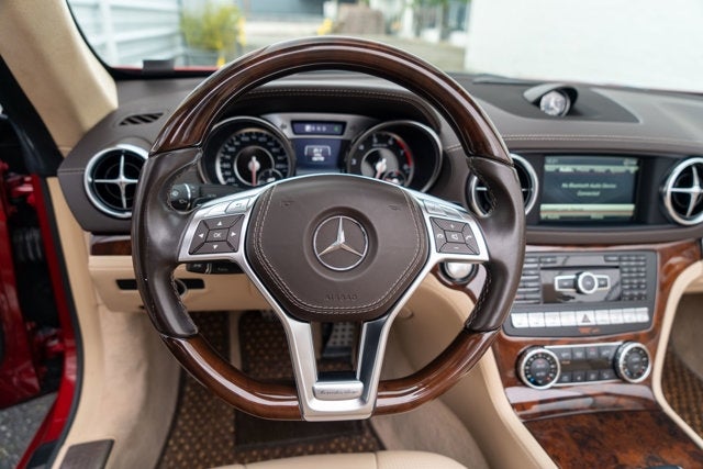 2016 Mercedes-Benz SL-Class AMG® SL 63