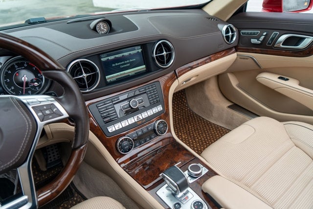 2016 Mercedes-Benz SL-Class AMG® SL 63