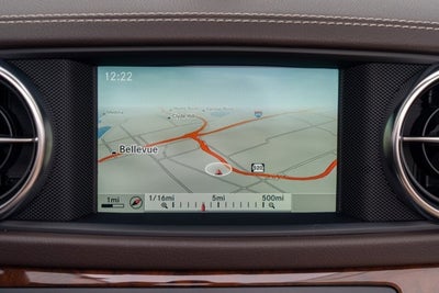 2016 Mercedes-Benz SL-Class AMG® SL 63