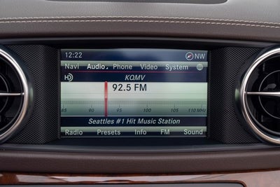 2016 Mercedes-Benz SL-Class AMG® SL 63