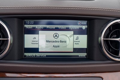 2016 Mercedes-Benz SL-Class AMG® SL 63