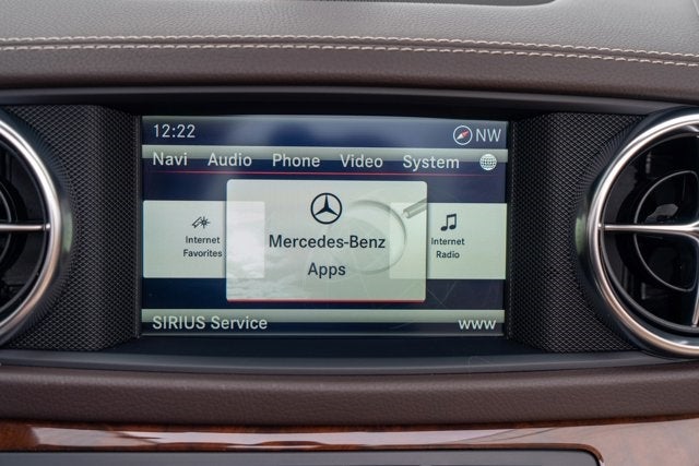 2016 Mercedes-Benz SL-Class AMG® SL 63