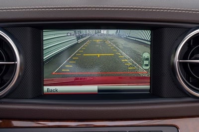 2016 Mercedes-Benz SL-Class AMG® SL 63