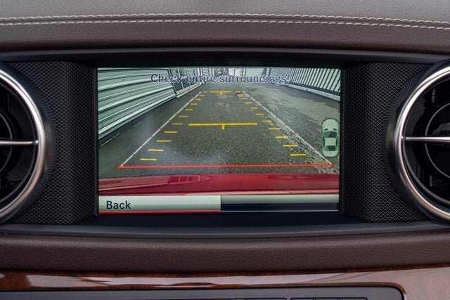 2016 Mercedes-Benz SL-Class AMG® SL 63