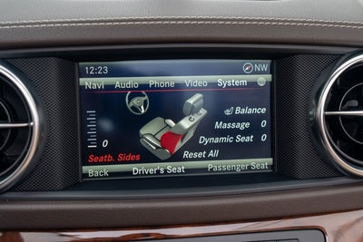 2016 Mercedes-Benz SL-Class AMG® SL 63