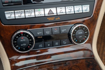 2016 Mercedes-Benz SL-Class AMG® SL 63