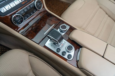 2016 Mercedes-Benz SL-Class AMG® SL 63