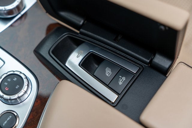 2016 Mercedes-Benz SL-Class AMG® SL 63