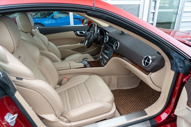 2016 Mercedes-Benz SL-Class AMG® SL 63