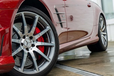 2016 Mercedes-Benz SL-Class AMG® SL 63