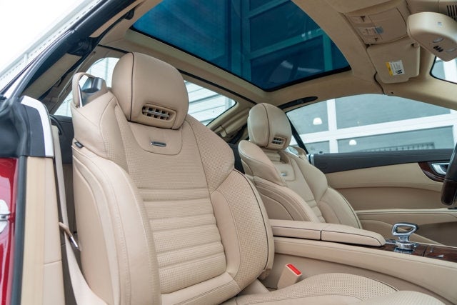 2016 Mercedes-Benz SL-Class AMG® SL 63