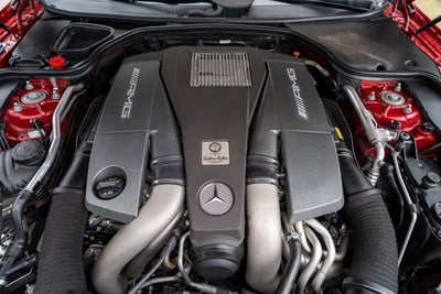 2016 Mercedes-Benz SL-Class AMG® SL 63
