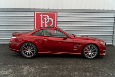 2016 Mercedes-Benz SL-Class AMG® SL 63