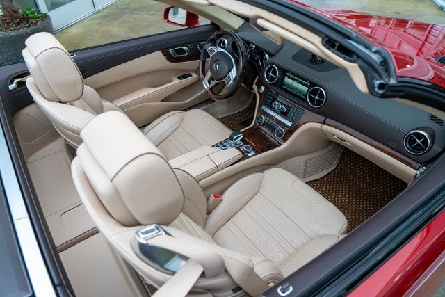 2016 Mercedes-Benz SL-Class AMG® SL 63