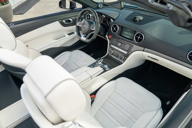 2017 Mercedes-Benz SL-Class AMG® SL 63