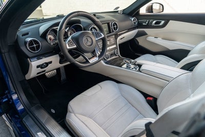 2017 Mercedes-Benz SL-Class AMG® SL 63