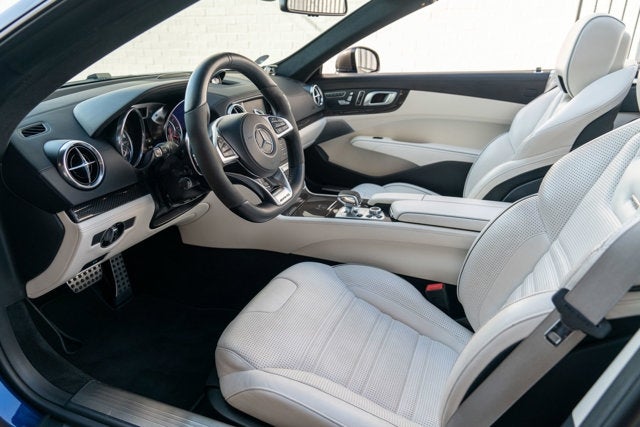 2017 Mercedes-Benz SL-Class AMG® SL 63