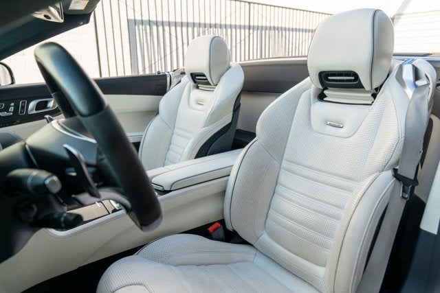 2017 Mercedes-Benz SL-Class AMG® SL 63