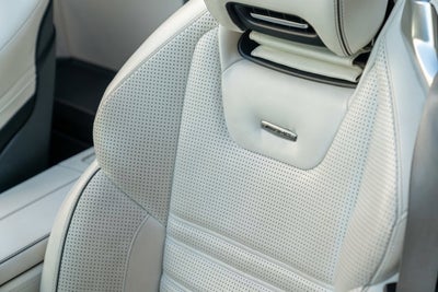 2017 Mercedes-Benz SL-Class AMG® SL 63