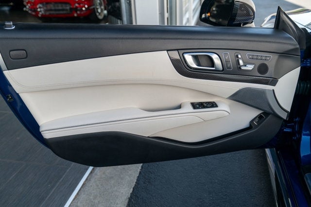 2017 Mercedes-Benz SL-Class AMG® SL 63