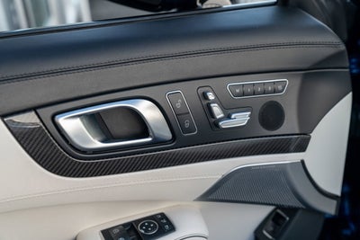 2017 Mercedes-Benz SL-Class AMG® SL 63