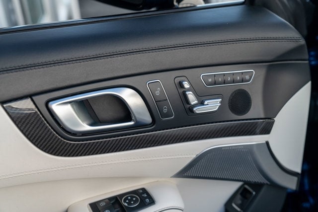 2017 Mercedes-Benz SL-Class AMG® SL 63