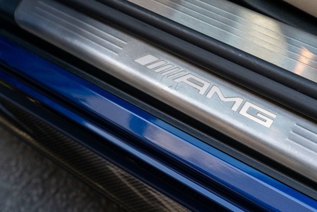 2017 Mercedes-Benz SL-Class AMG® SL 63