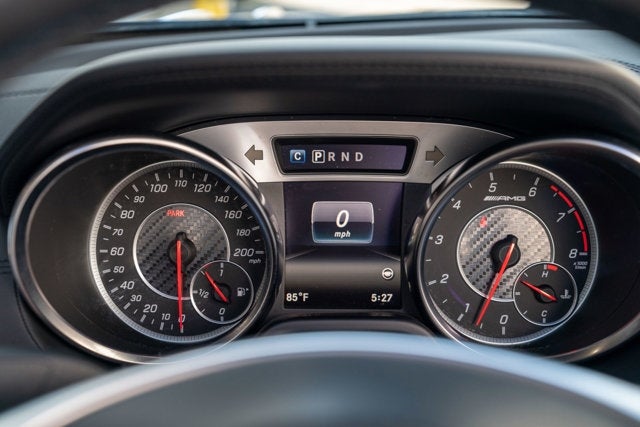 2017 Mercedes-Benz SL-Class AMG® SL 63